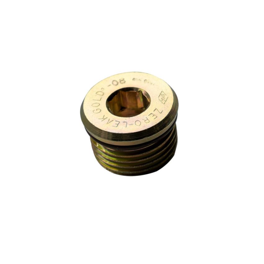 BD Diesel 1601613 Magnetic Drain Plug, Trans Pan & Diff Cover - 3/4x16NF