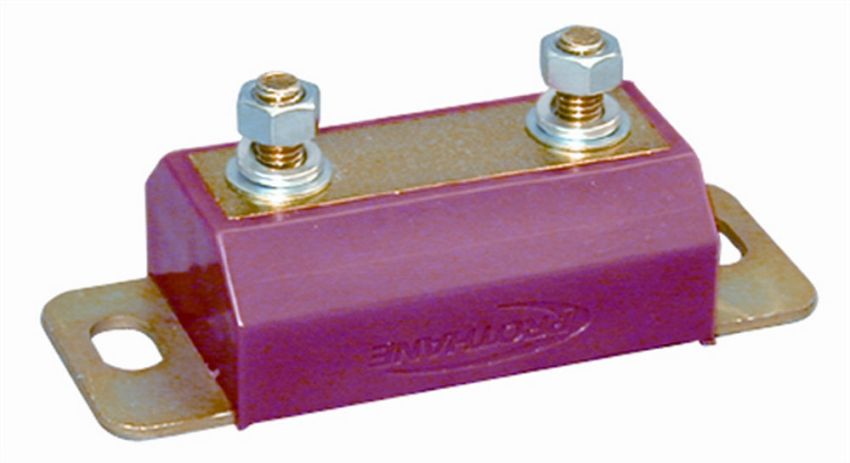 PROTHANE PTN6-1605 Red Ford Trans Mount 65-73 Mustang
