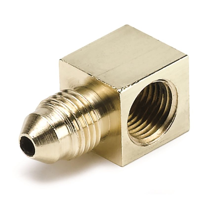 AutoMeter 3270 FITTING, ADAPTER, 90?, 1/8