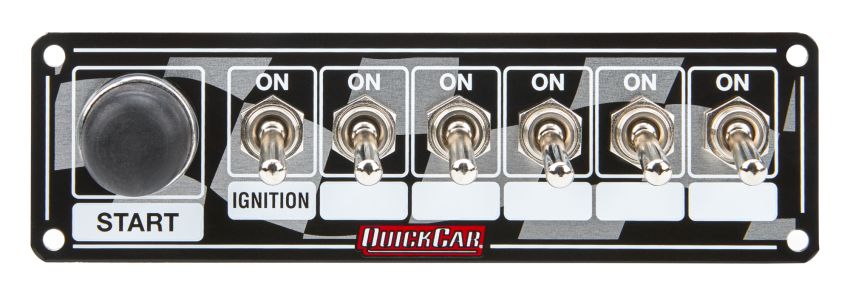 QUICKCAR RACING PRODUCTS QRP50-165 ICP20.5 Ignition Switch