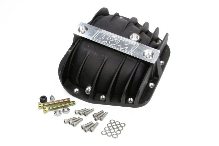 B&M 41298 Differential Cover
