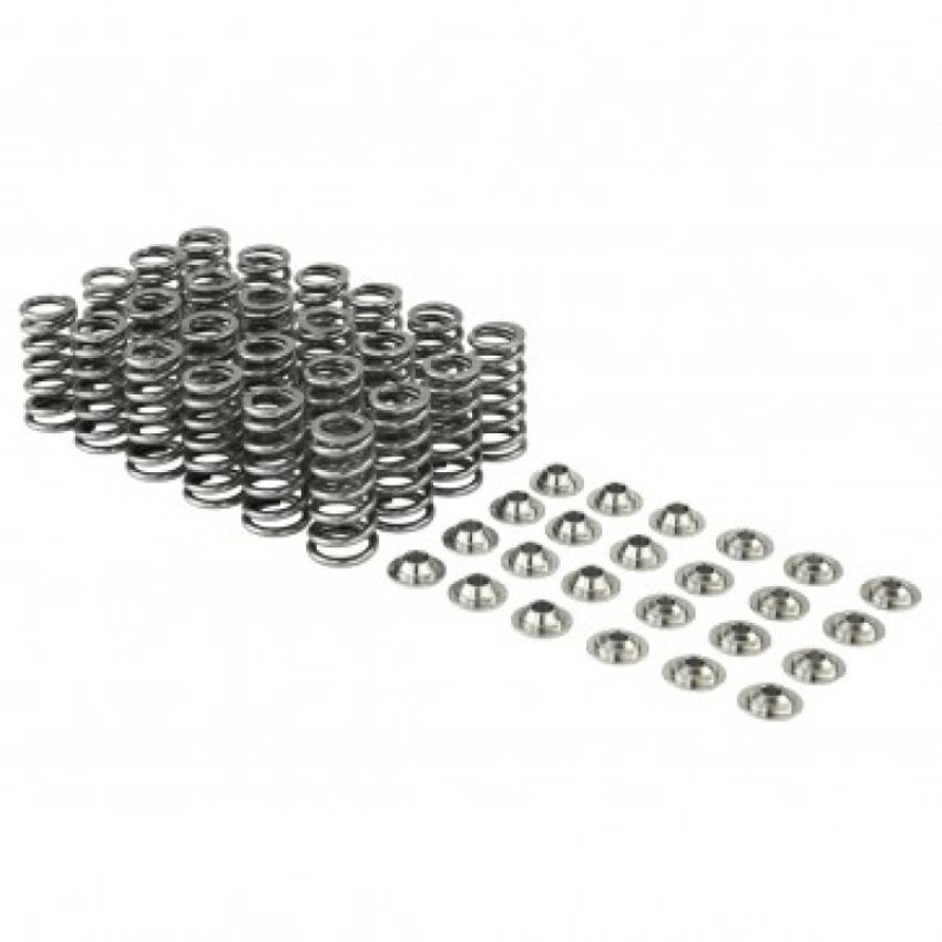 Skunk2 Racing 313-14-1000 Skunk2 Toyota Supra MK5 / BMW B58/S58 High Lift Valve Spring & Titanium Retainer Set