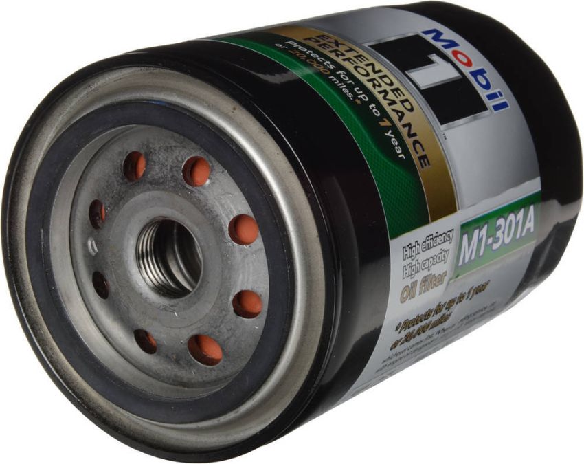 MOBIL OIL M1-301A Spin-On Lube