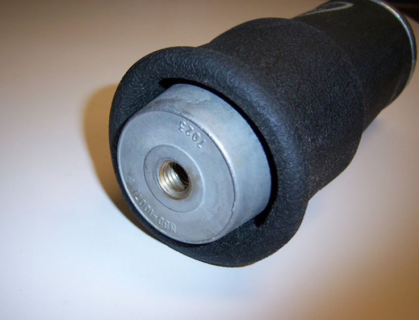 Ridetech 90007012 Firestone 7012 rolling sleeve air spring, 5
