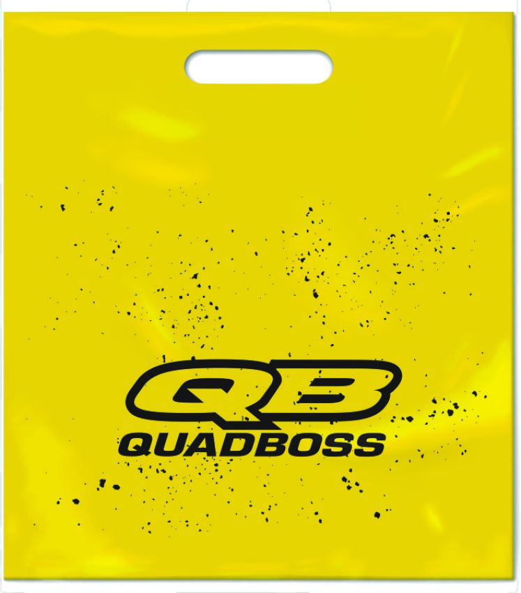 QuadBoss 340612 500/BX Prod Bag