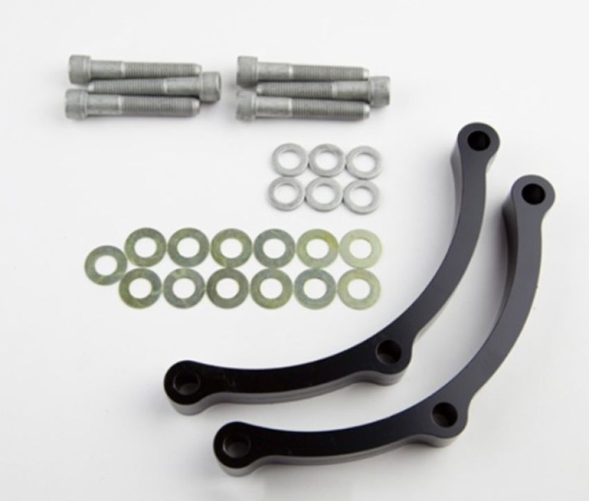 Wilwood 300-9740 Bracket Spacer Kit .630 SL4R Rear Internal P-Brake Kit