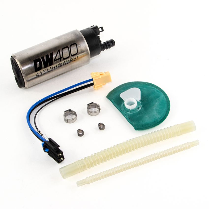 DW400 In-Tank Fuel Pump w/ 9-1046 Install Kit