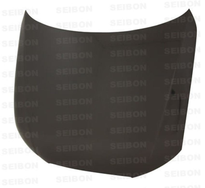 Seibon HD0910AUA4-OE 09-10 Audi A4 OEM-style Carbon Fiber Hood
