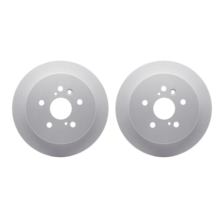 Dynamic Friction 4002-76047 Brake Rotor