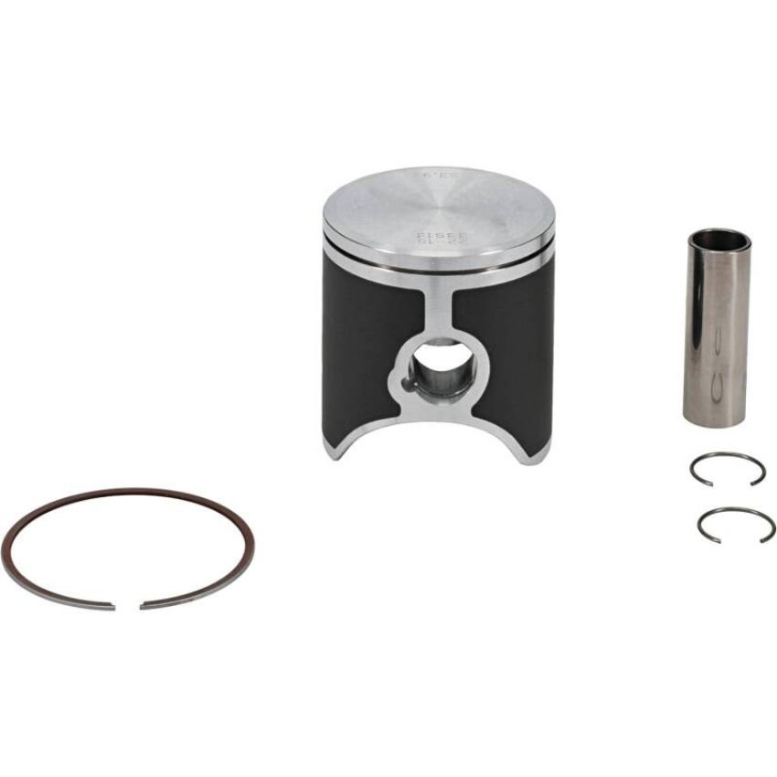 Vertex Pistons 24570A Vertex Piston 2023 Fantic Motor XE 125 125cc Cast Replica Piston Kit