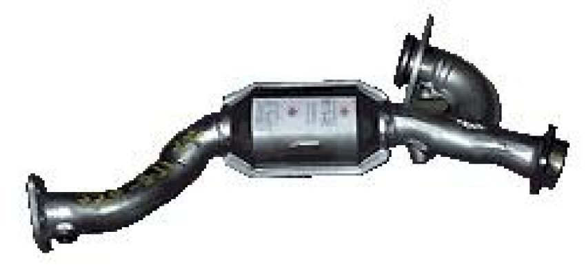 AB Catalytic 47135 Direct-Fit Catalytic Converter EPA (Federal)