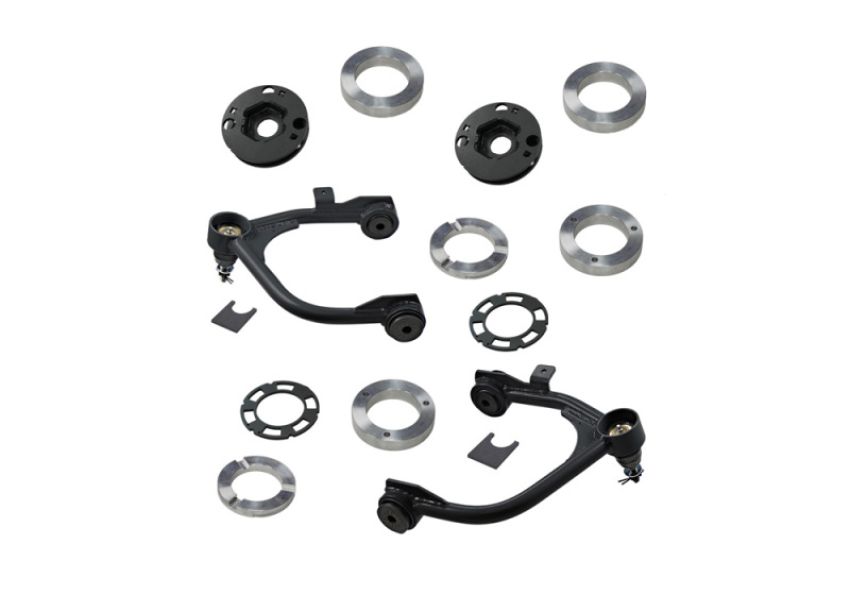 Superlift 3620 21-22 Chevy Tahoe/1500 Suburban 4WD 3in Lift Kit w/Upper Controls Arms