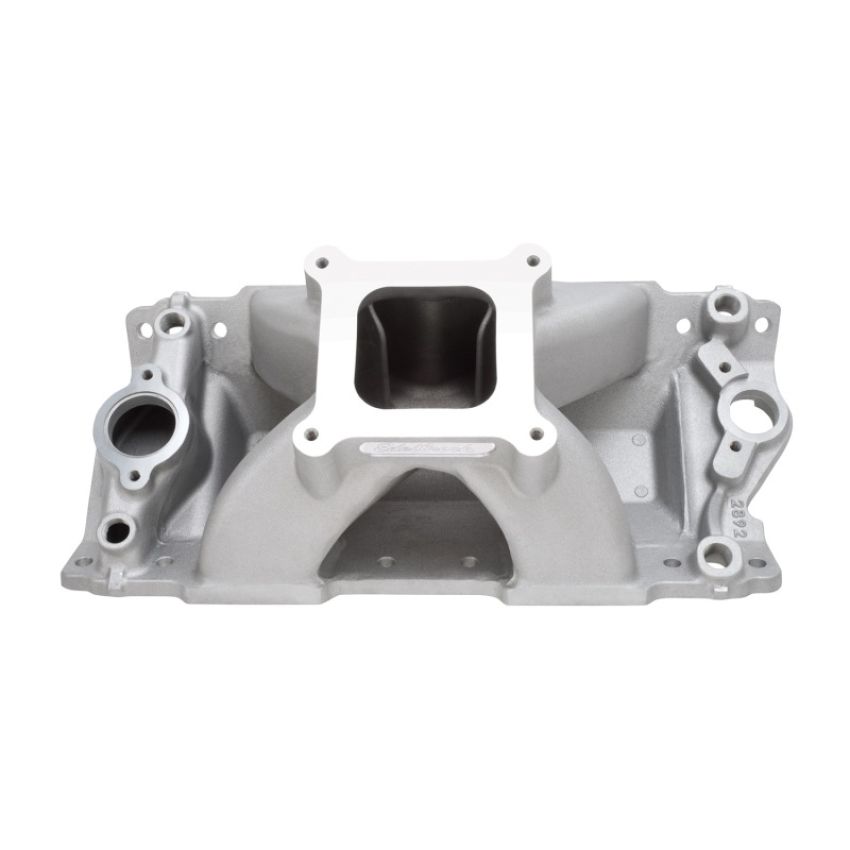 EDELBROCK EDE2892 SBC Super Victor II Manifold - 262-400