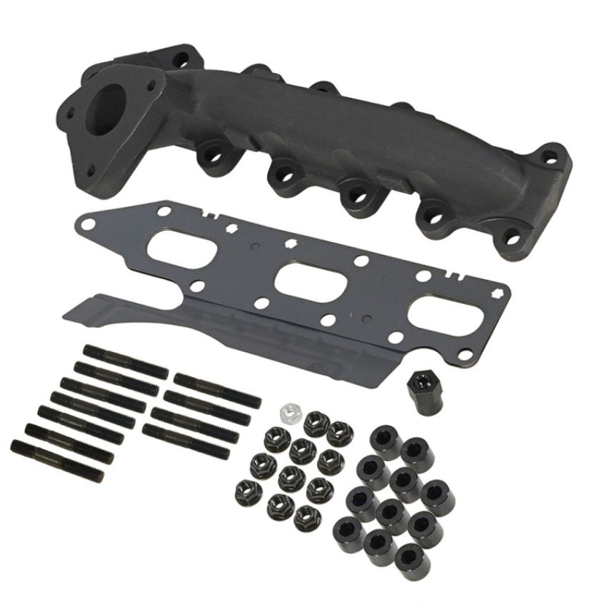 BD Diesel 1043004 BD Exhaust Manifold Passenger Side Ford F-150 3.5L Ecoboost 2011-2016