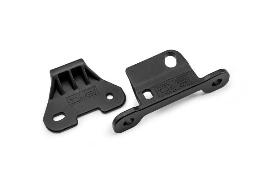 DV8 Offroad HTJL-BR Oem Style Hard Top Brackets