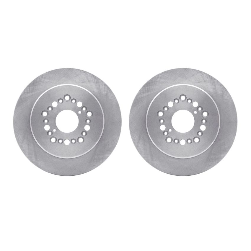 Dynamic Friction 6002-75006 Dfc Rotors