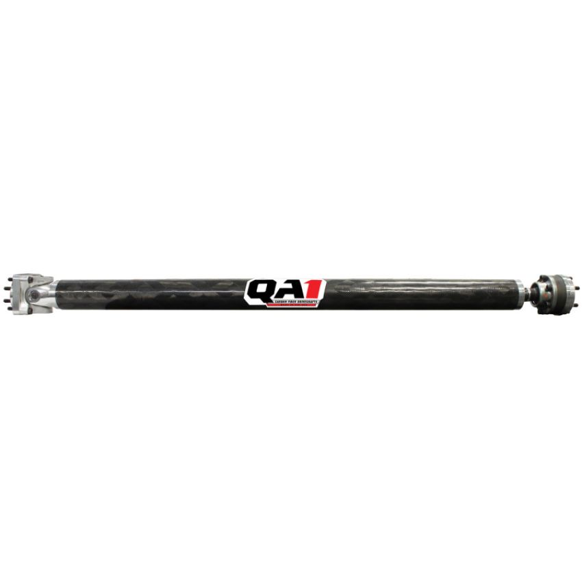 QA1 JJ-23203 15-18 Dodge Challenger RT/392/Scat Pack/Hellcat MT SFI 3.3in REV Series Carbon Fiber Driveshaft