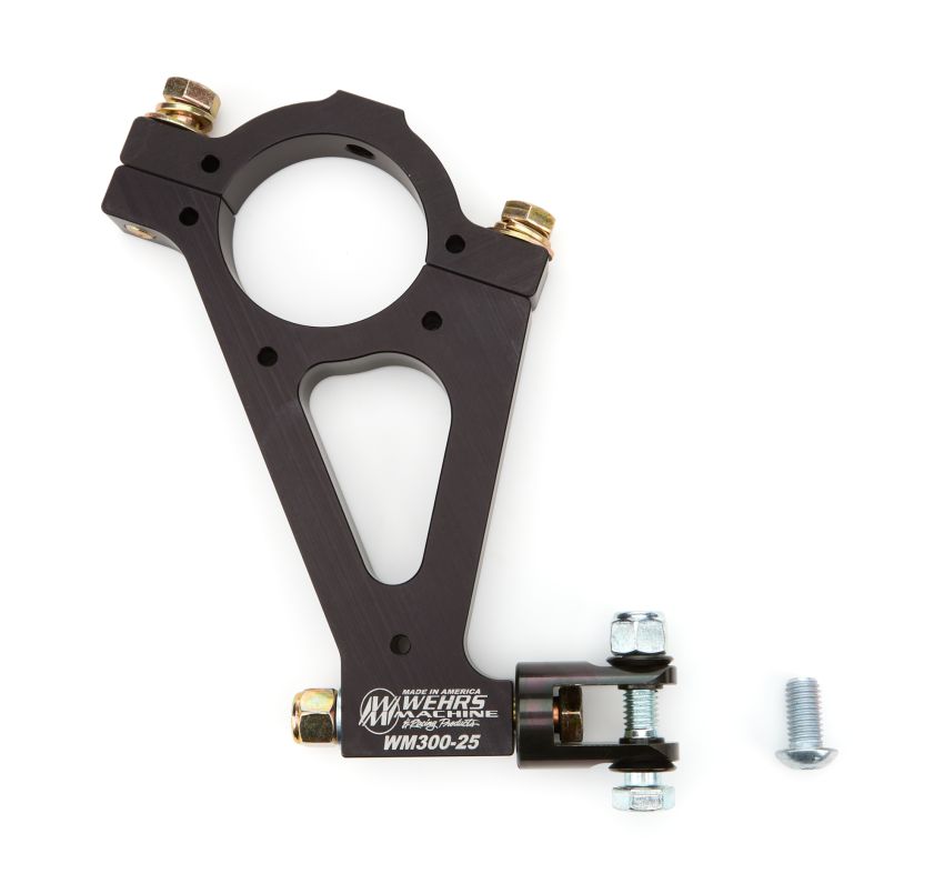 WEHRS MACHINE WEHWM300-25 SHOCK CLAMP BRACKET