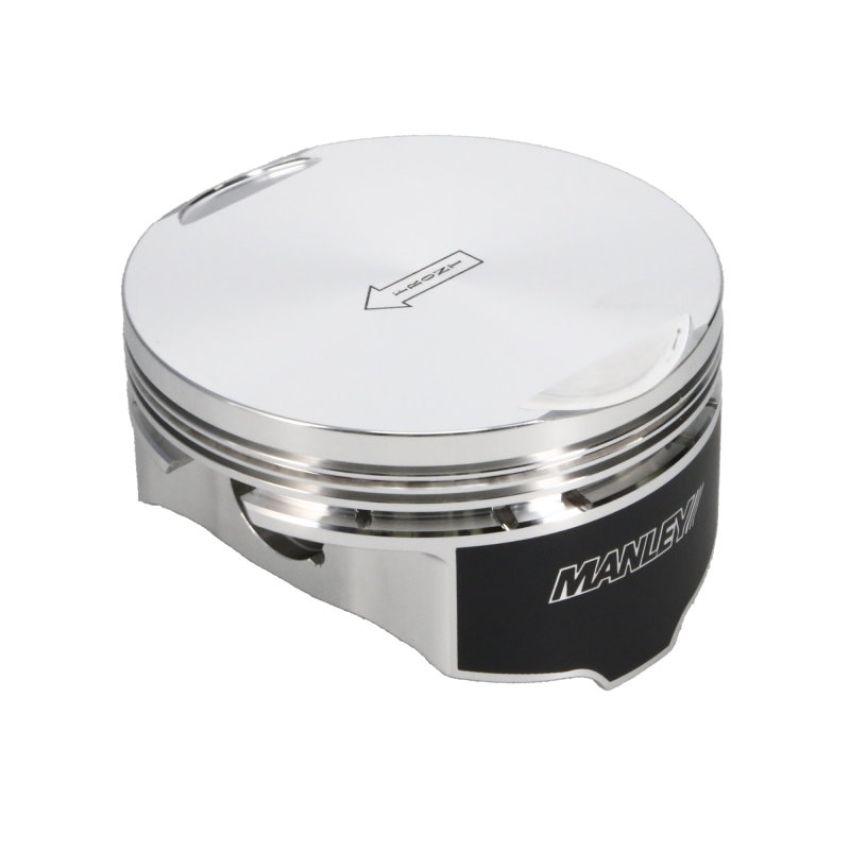 Manley Performance 597205CE-8 Manley Dodge Hemi 5.7L - 3.922 Inch Bore 1.5cc Extreme Duty Flat Top Piston Set