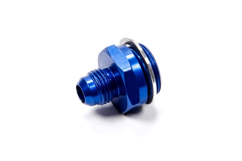 FRAGOLA FRG491952 Male Adapter Fitting #6 x 7/8-20 Dual Feed