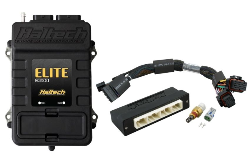 Haltech HT-151356 Elite 2500 Adaptor Harness ECU Kit