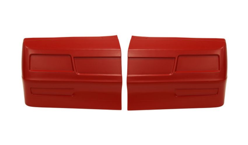 FIVESTAR FIV600-410R 88 Monte Nose Red Plastic