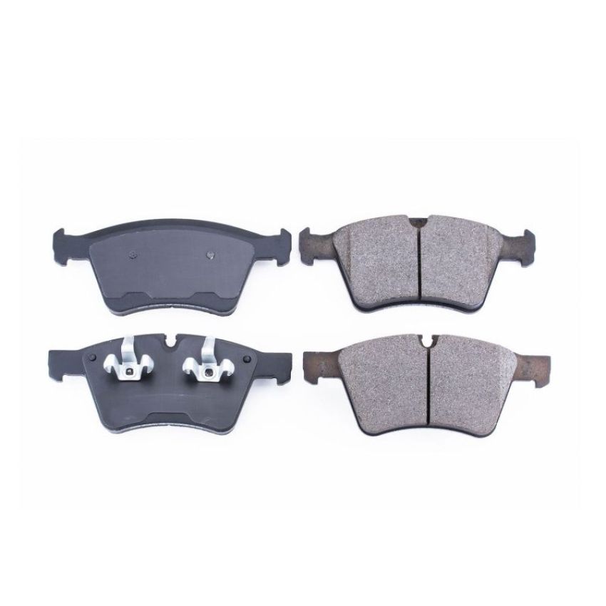 PowerStop 16-1272 PowerStop - Z16 Low-Dust Ceramic Brake Pads