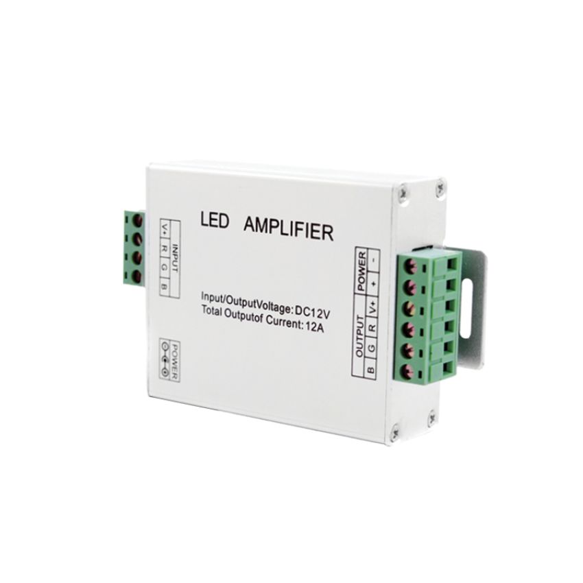 Oracle Lighting 1605-001 12A RGB LED Amplifier