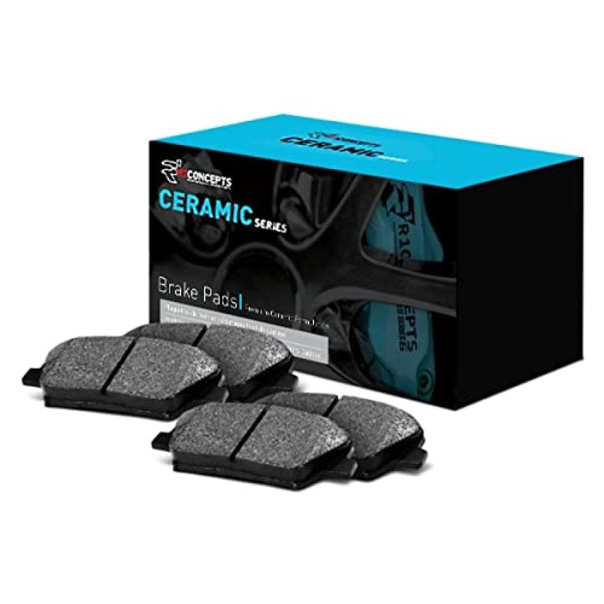 Dynamic Friction 2310-2202-00 Ceramic Pads