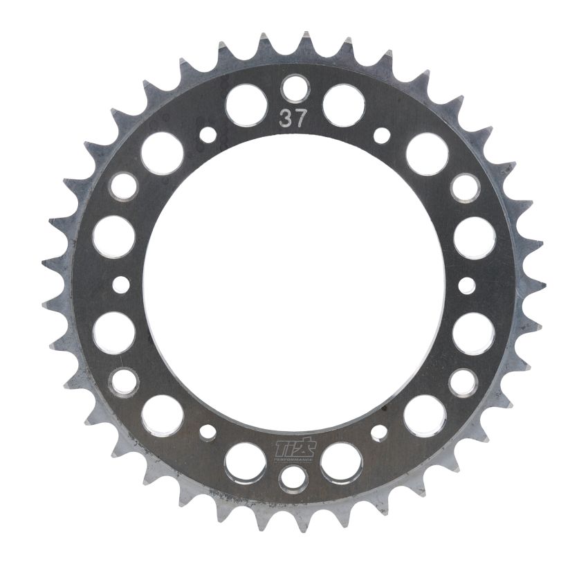 Ti22 PERFORMANCE TIP3840-37 600 Rear Sprocket 5.25in Bolt Circle 37T