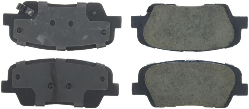 Stoptech 308.18160 Street Brake Pads - Front