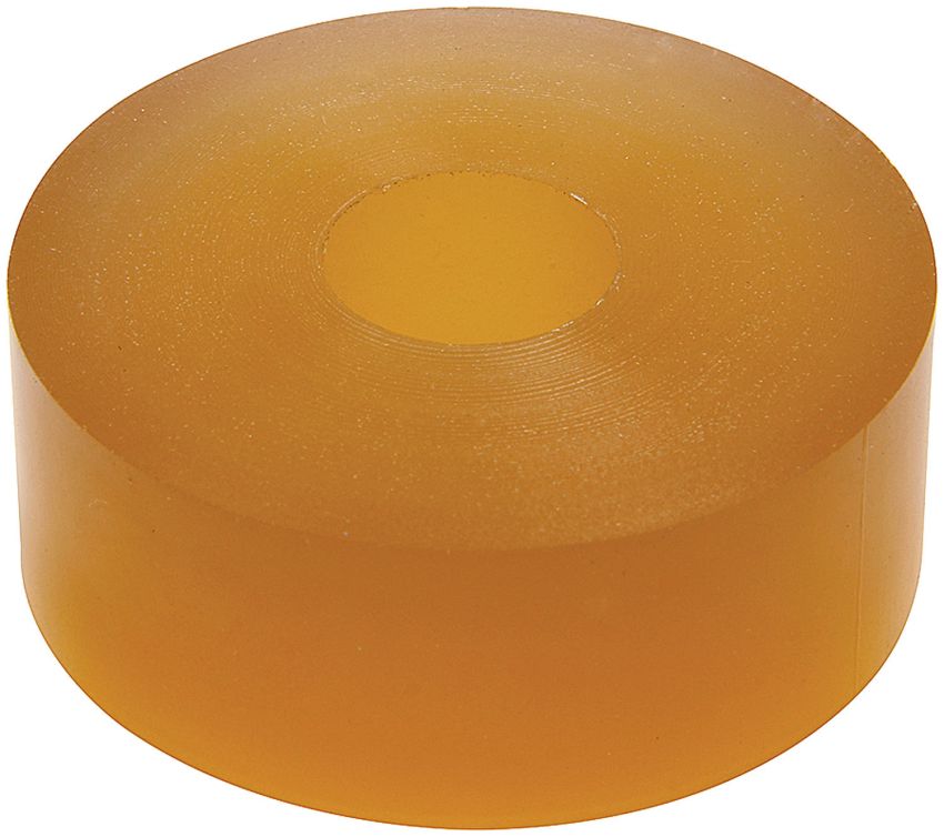 ALLSTAR PERFORMANCE ALL64368 Bump Stop Puck 40dr Brown 3/4in Tall 14mm