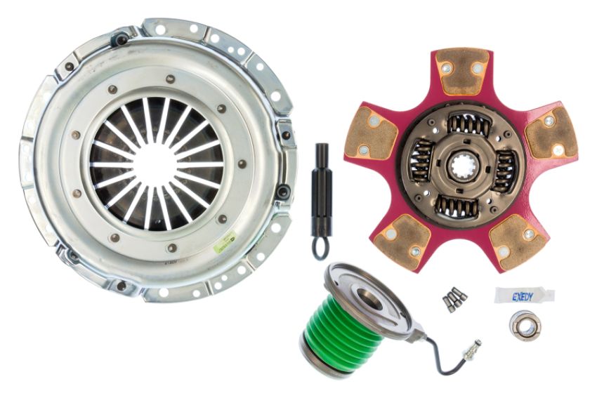 Exedy 07952PCSC Stage 2 Cerametallic Clutch