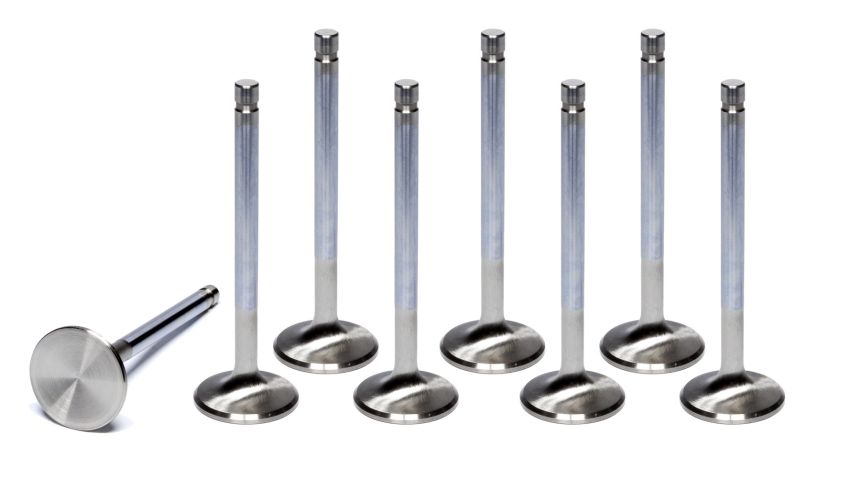 FERREA FERF6308-8 SBC 1.550 C/6 Exhaust Valves 4.910 OAL