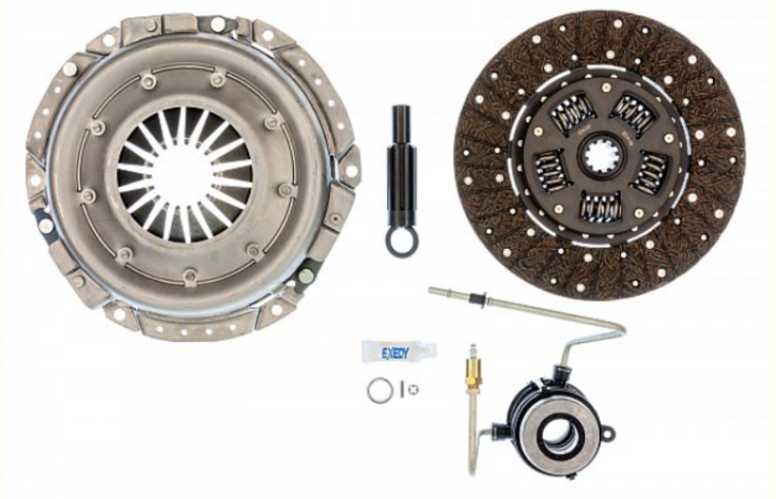 Exedy 01037 EXEDY OEM Clutch Kit; AMC, JEEP