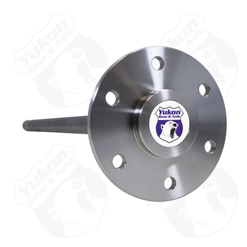 Yukon Gear & Axle YA G12479337 Yukon Gear 1541H Alloy Left Hand Rear Axle For GM 8in