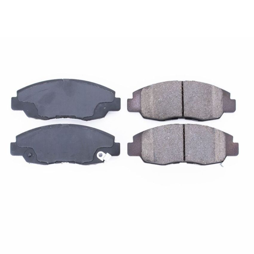 PowerStop 16-465 PowerStop - Z16 Low-Dust Ceramic Brake Pads