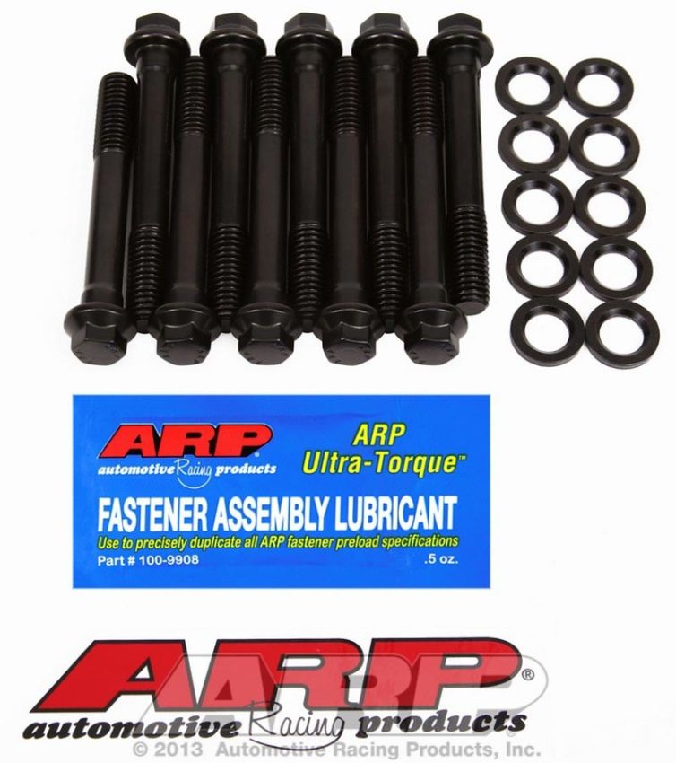 ARP ARP185-5001 Olds Main Bolt Kit - Fits 455 2-Bolt