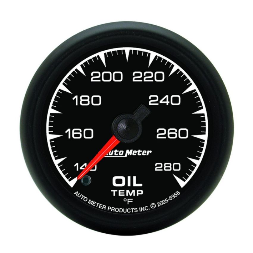 AutoMeter 5956 GAUGE, OIL TEMP, 2 1/16