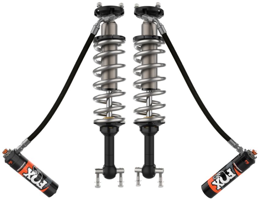 FOX 883-06-209 21+ Ford Bronco 2.5 Performance Series Front Coil-Over Reservoir Shock w/ UCA - Adjustable