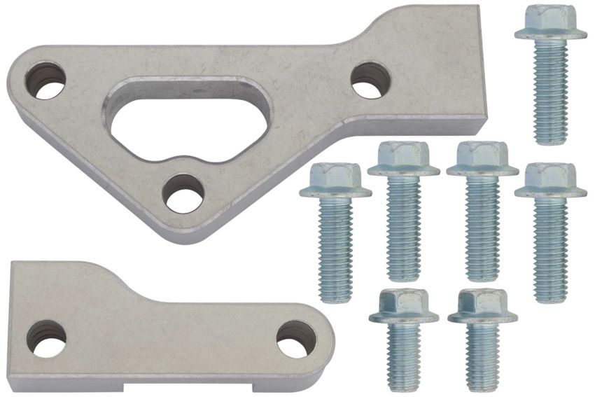 ICT BILLET ICT551169 LS1 Front Motor Plate Support Brace Kit