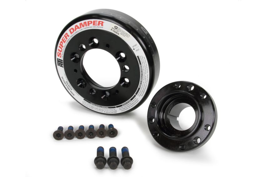 ATI PERFORMANCE ATI917215 GM LS 6.325 Harmonic Damper - SFI