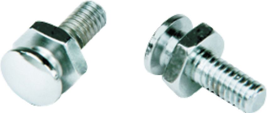 Mustang Motorcycle 78028 Hardware