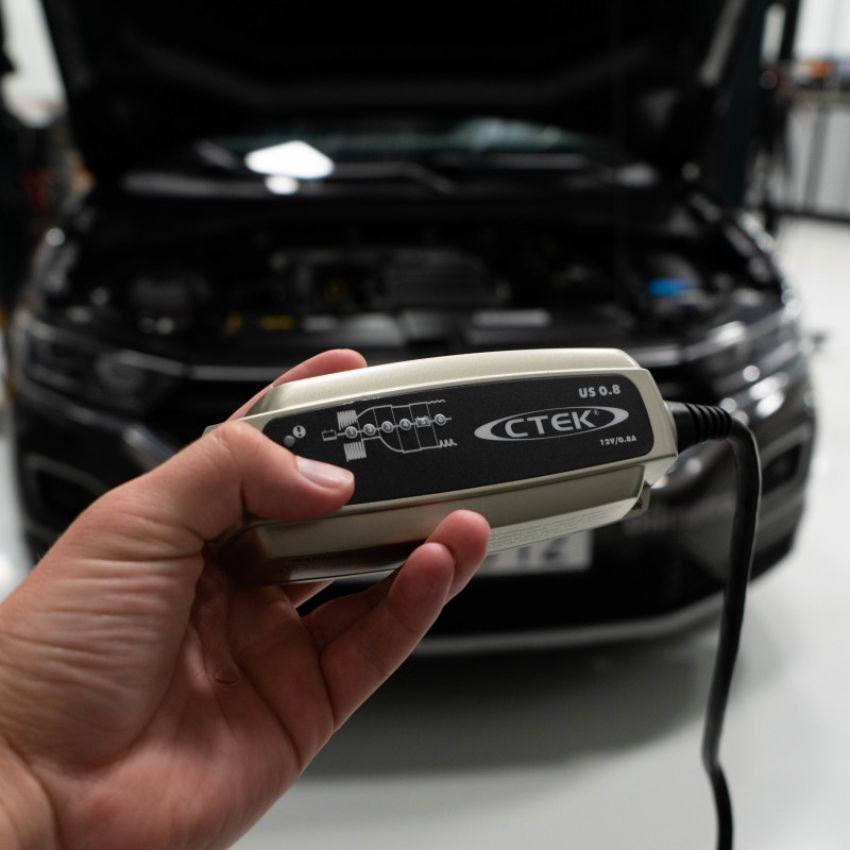 CTEK Power Inc 56-865 US 0.8