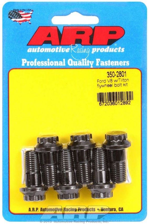 ARP ARP350-2801 Ford V8 Flywheel Bolt Kit