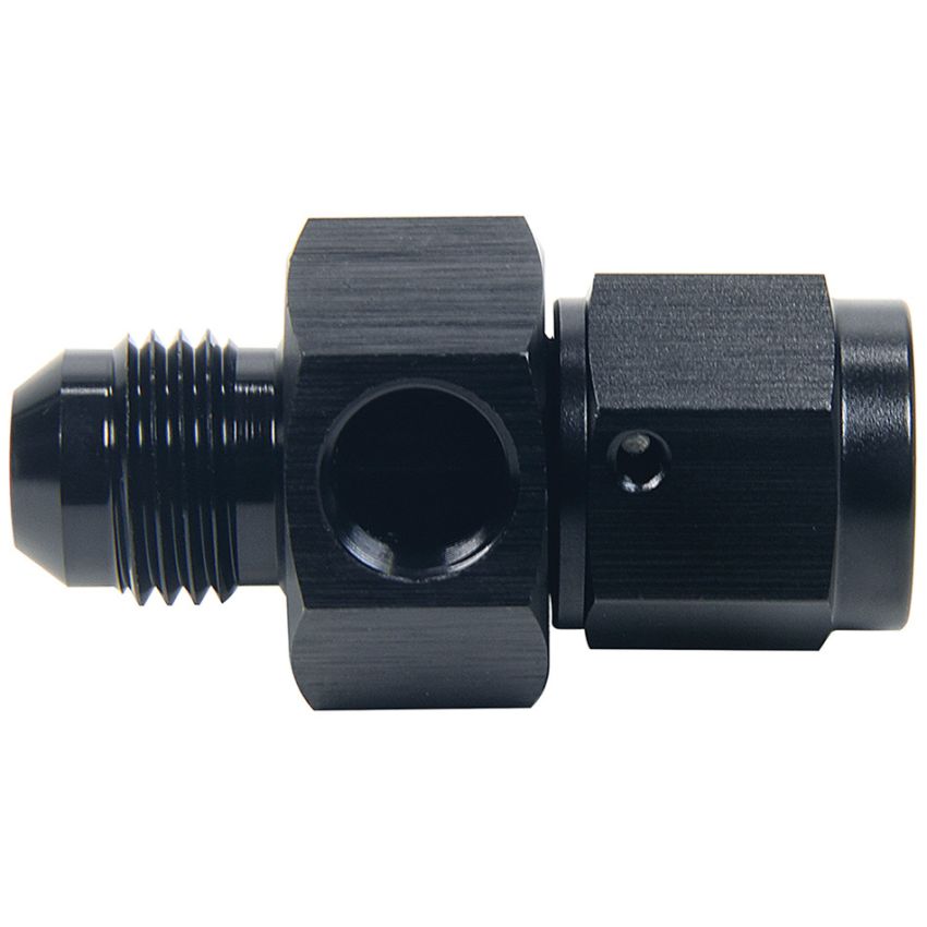 ALLSTAR PERFORMANCE ALL49762 Gauge Adapter AN -6 Fem x -6 Male x 1/8in NPT