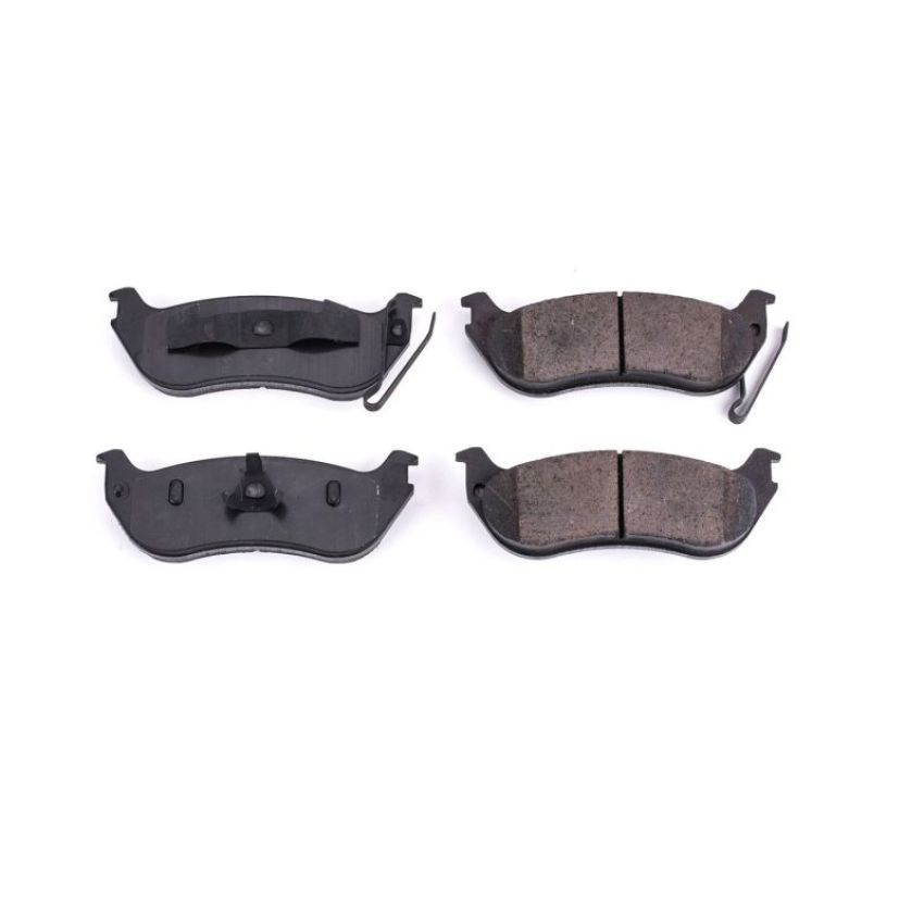 PowerStop 16-1109 PowerStop - Z16 Low-Dust Ceramic Brake Pads