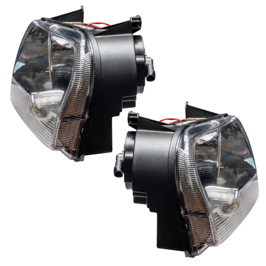 Oracle Lighting 7016-001 SMD Pre-Assembled Headlights, White