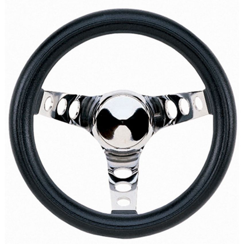GRANT GRT833 10in Chrome/Foam