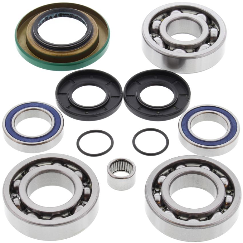 All Balls Racing 25-2069 04-05 Can-Am Outlander 330 Differential Bearing & Seal Kit Front